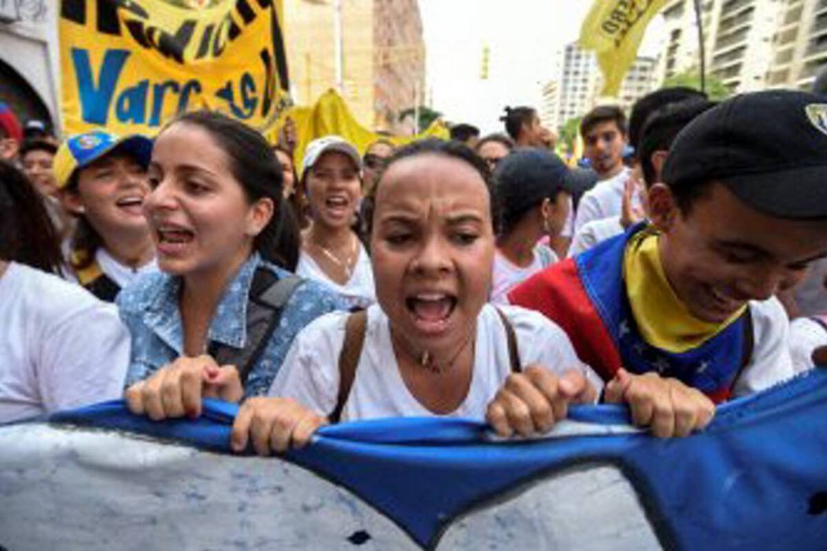 (Foto: AFP,VANGUARDIA LIBERAL)