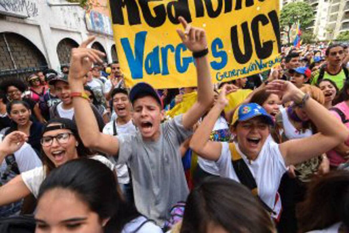 (Foto: AFP/VANGURADIA LIBERAL)
