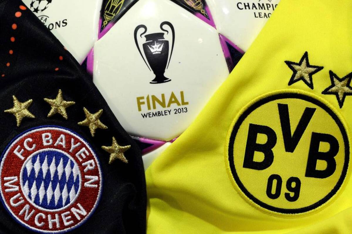 El Bayern acude como favorito a la final alemana ante un Dortmund desafiante (Foto: Afp / VANGUARDIA LIBERAL)