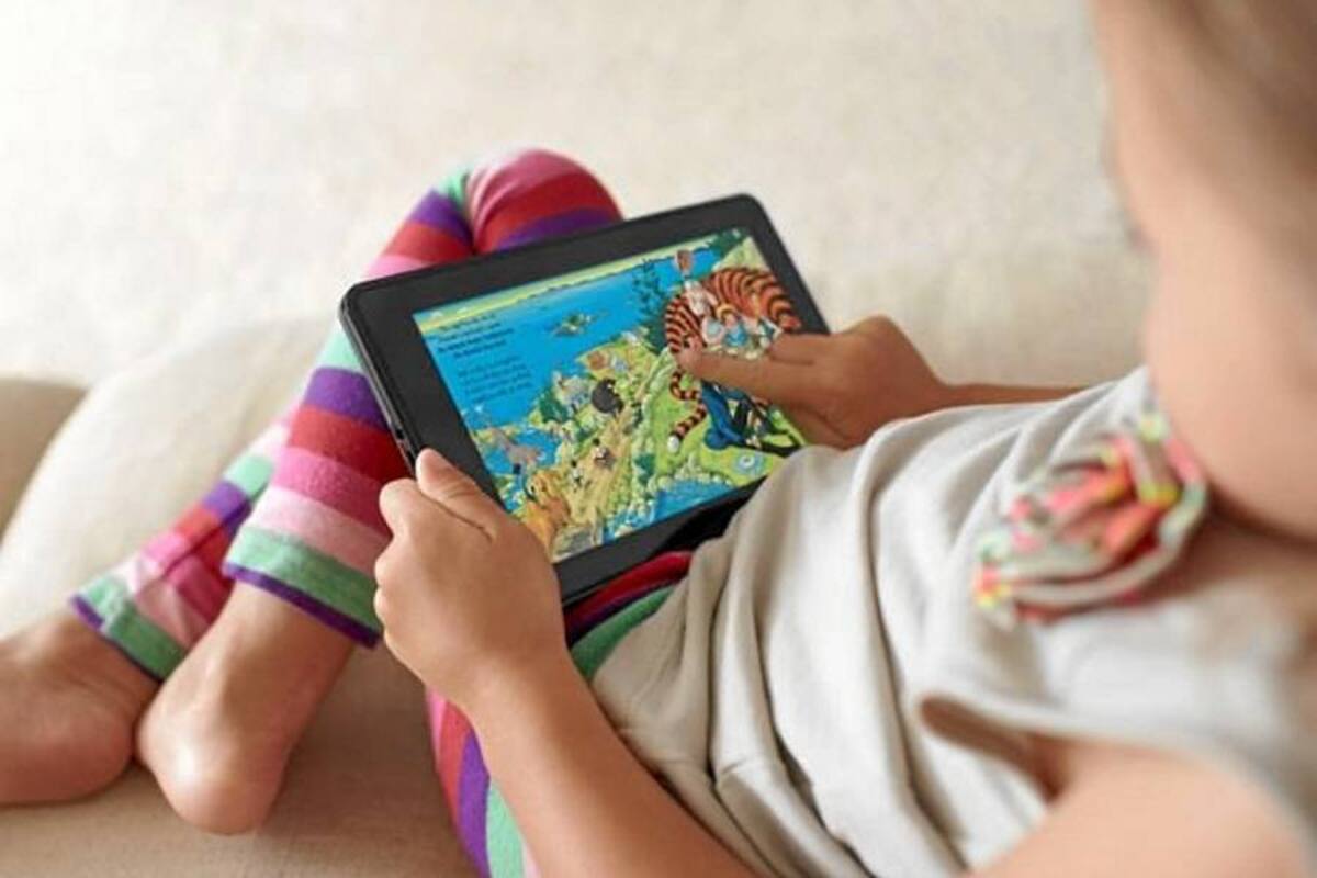 Las tabletas electrónicas y los niños, un delicado equilibrio según expertos (Foto: Tomada de internet/VANGUARDIA LIBERAL)