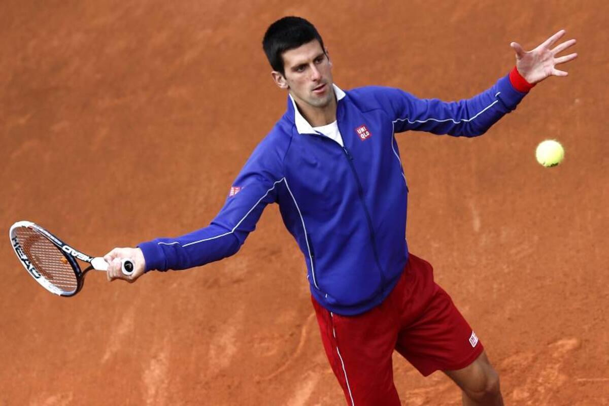 Novak Djokovic se mantiene como número uno (Foto: Afp / VANGUARDIA LIBERAL)