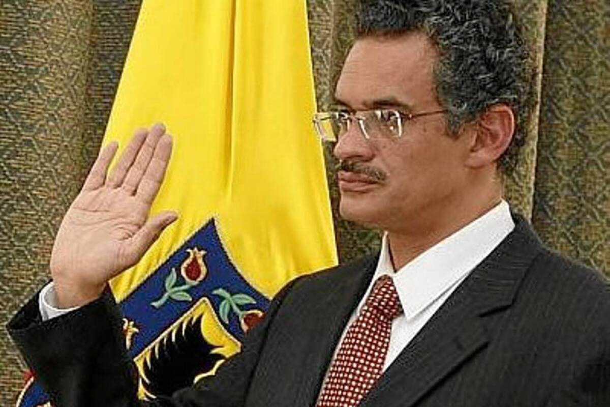 Aplazada audiencia en contra del Secretario de Gobierno de Bogotá (Foto: Tomada de Internet/VanguardiaLiberal)