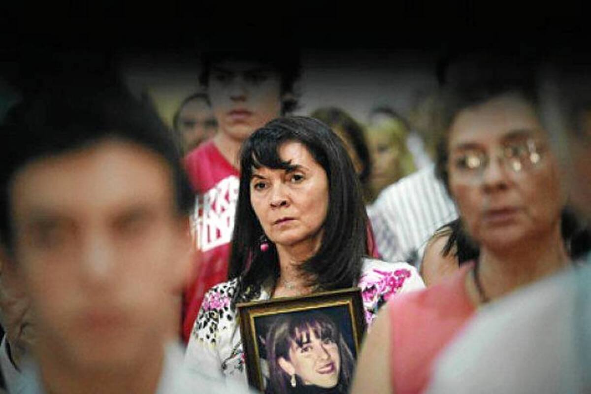 Madre de víctima de trata pide "huesos" de su hija si está muerta (Foto: Tomada de internet/VANGUARDIA LIBERAL)