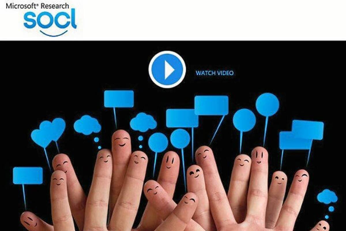 Microsoft lanza red social que apunta a la educación (Foto: Tomado de Internet/ VANGUARDIA LIBERAL)