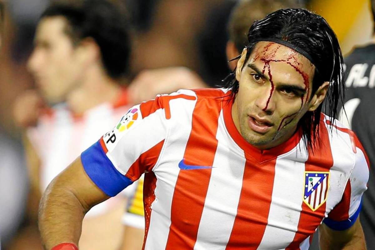 Atlético de Madrid pierde después de 23 partidos de invicto (Foto: AFP / VANGUARDIA LIBERAL)