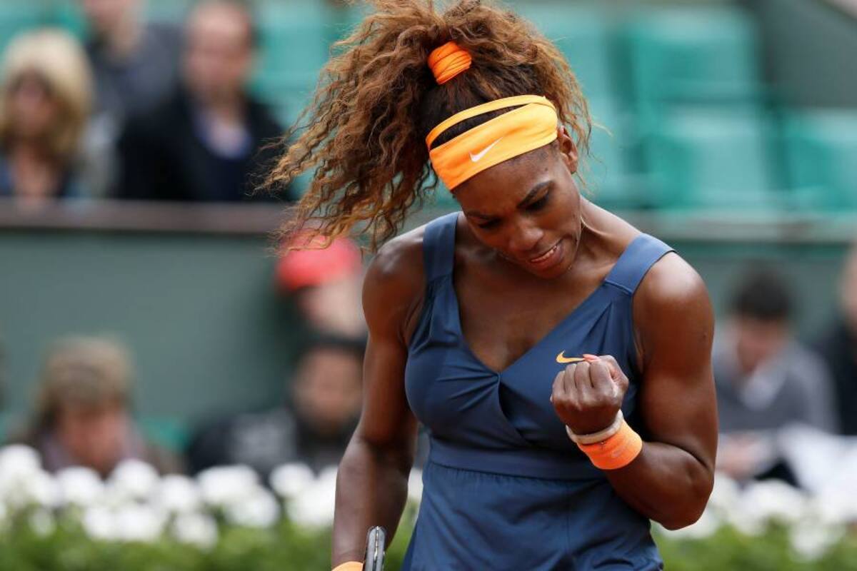 Serena Williams sigue en cabeza de un ránking sin cambios significativos (Foto: Afp / VANGUARDIA LIBERAL)
