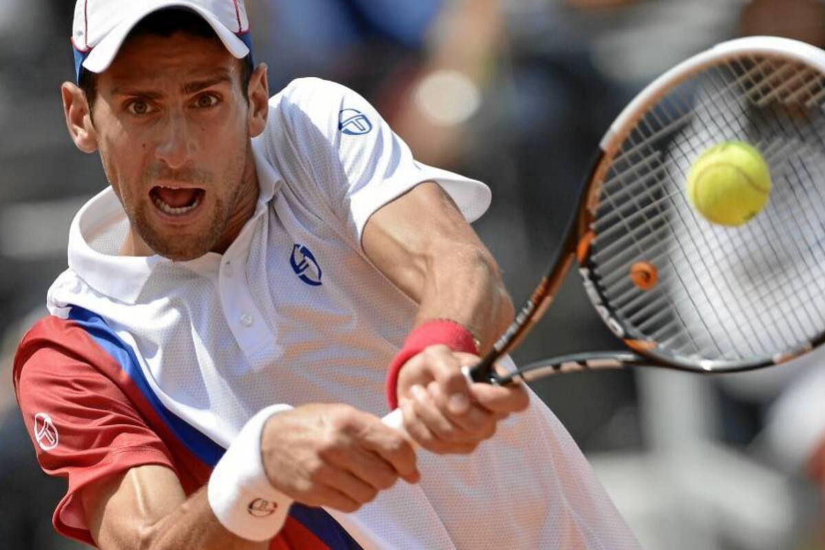Djokovic: "Nadal siempre es favorito en Roland Garros" (Foto: Archivo/ VANGUARDIA LIBERAL)