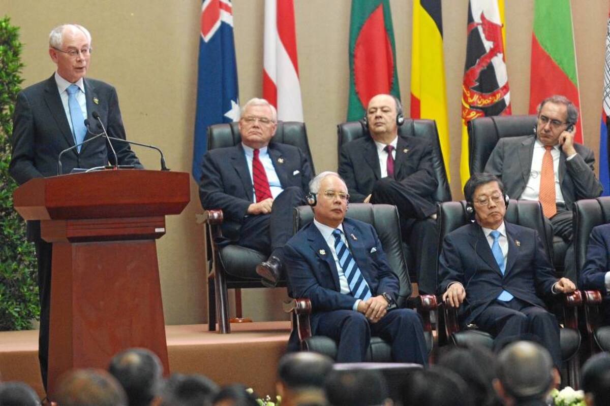 Los líderes de Europa piden a Asia que ayuden más a resolver la crisis (Foto: Archivo/VANGUARDIA LIBERAL)