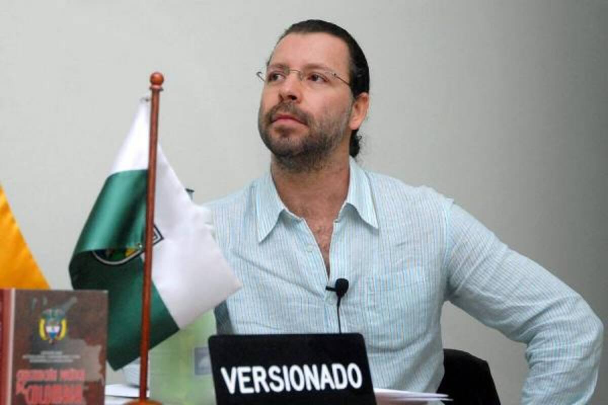 Freddy Rendón Herrera, alias 'El Alemán'(Foto: Archivo / VANGUARDIA LIBERAL)