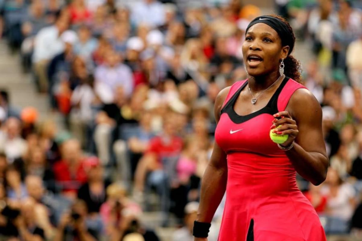 Serena Williams recibe multa por "abuso verbal" a una árbitro del US Open (Foto: Afp/VARGUARDIA LIBERAL)