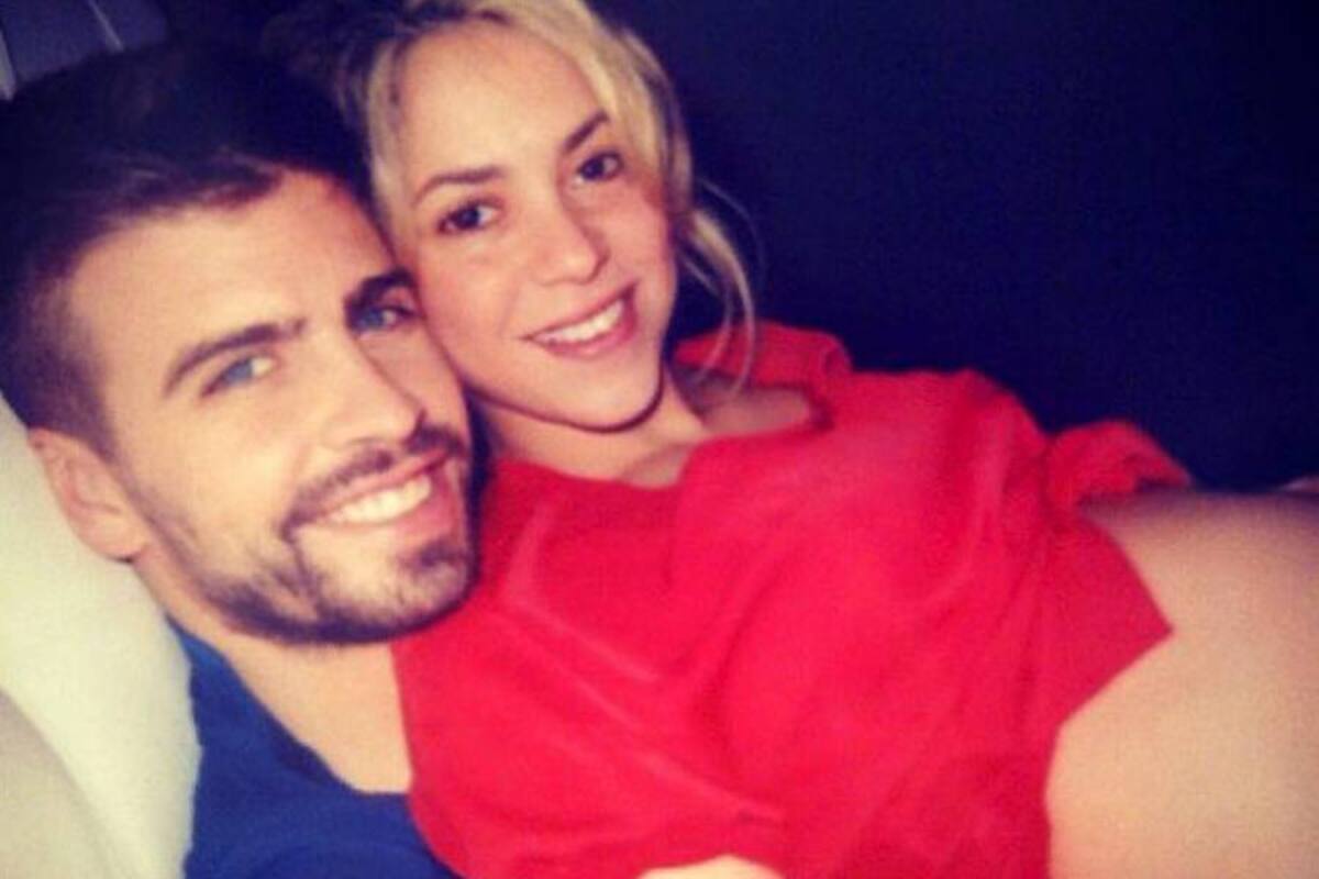Shakira dio a luz a su pequeño Milan Piqué Mebarak (Foto: Tomada de Internet/ VANGUARDIA LIBERAL)