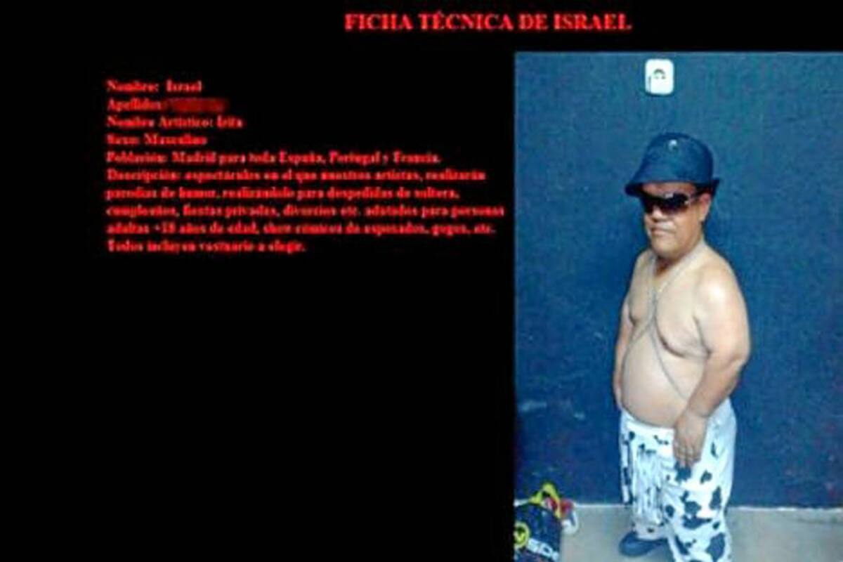 Detenido en España un falso chamán colombiano que abusaba de mujeres (Foto: TOMADA DE INTERNET )
