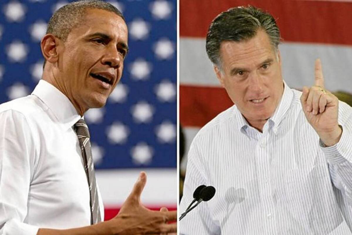 Cámara escondida captó a Mitt Romney hablando mal de los seguidores de Obama (Foto: Tomado de Internet/ VANGUARDIA LIBERAL)
