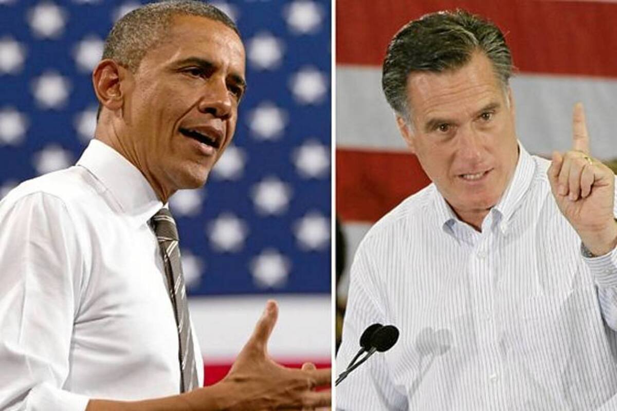Analistas dieron a Mitt Romney como ganador del primer debate televisado (Foto: Tomada de Internet/VanguardiaLiberal)