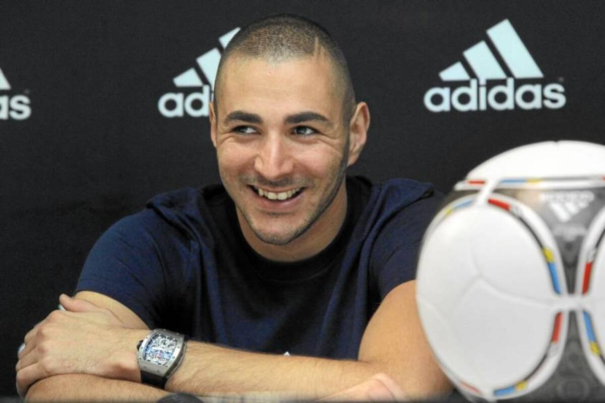 Benzema: "Mourinho es el mejor entrenador del mundo" (Foto: Afp/ VANGUARDIA LIBERAL)