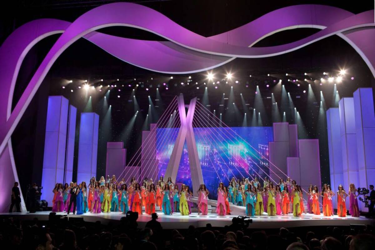 La Organización Miss Universe no emitió una aclaración oficial, además de ese mensaje. (Foto: Afp/ VANGUARDIA LIBERAL)