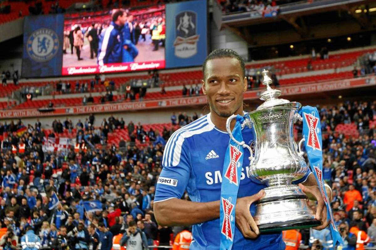 El fichaje de Drogba "marcha según lo previsto", señala el dueño del Shenhua (Foto: Afp/ VANGUARDIA LIBERAL)