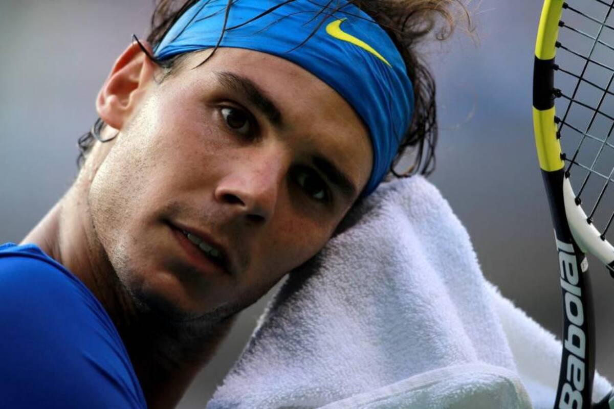 Rafael Nadal (Foto: Afp/VANGUARDIA LIBERAL)