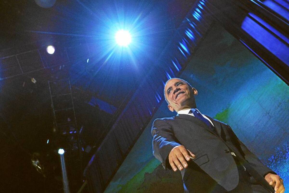 Líderes mundiales felicitaron a Barack Obama (Foto: Afp/VanguardiaLiberal)