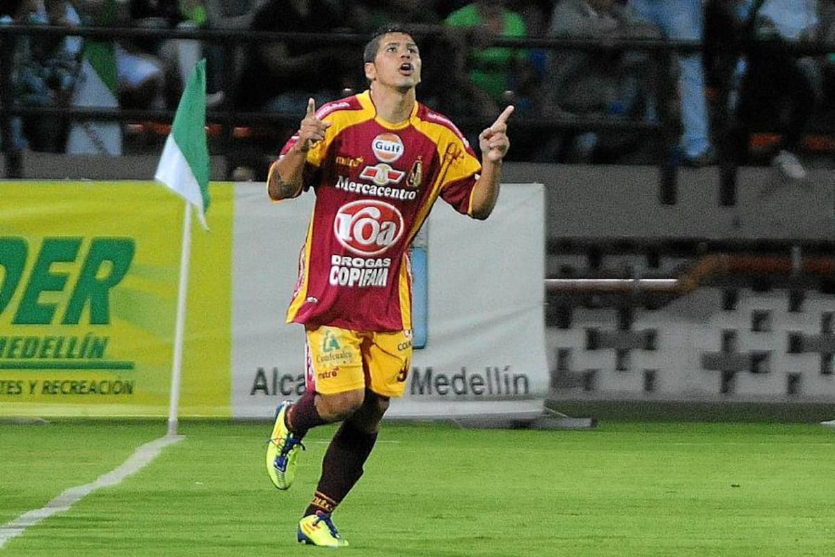 Paraguayo Ramírez y argentino Cano figuras en triunfos de Tolima y Medellín (Foto: Tomado de Internet/ VANGUARDIA LIBERAL)