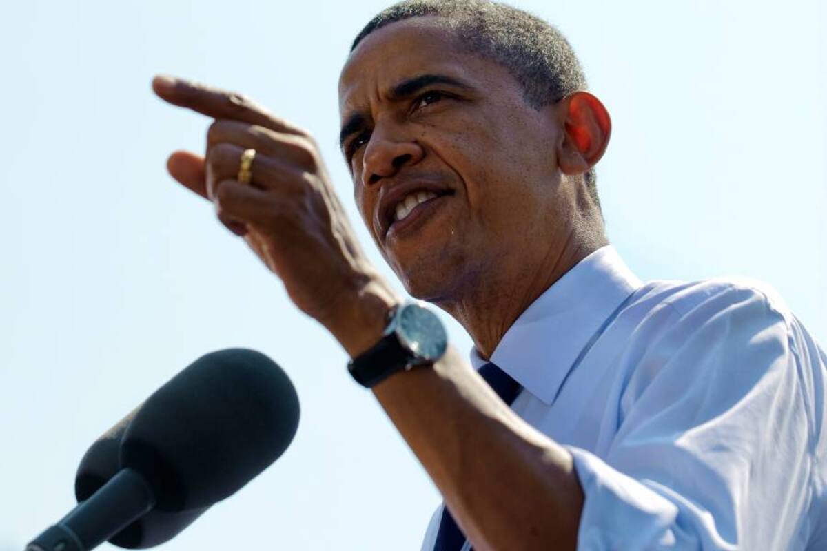 Barack Obama (Foto: Afp/VANGUARDIA LIBERAL)