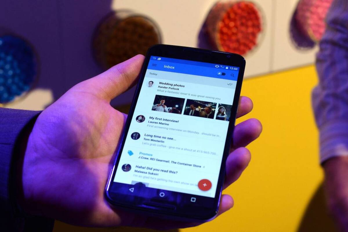 ¿Por qué se cae la red de datos de los smartphone? (Foto: ARCHIVO/VANGUARDIALIBERAL)