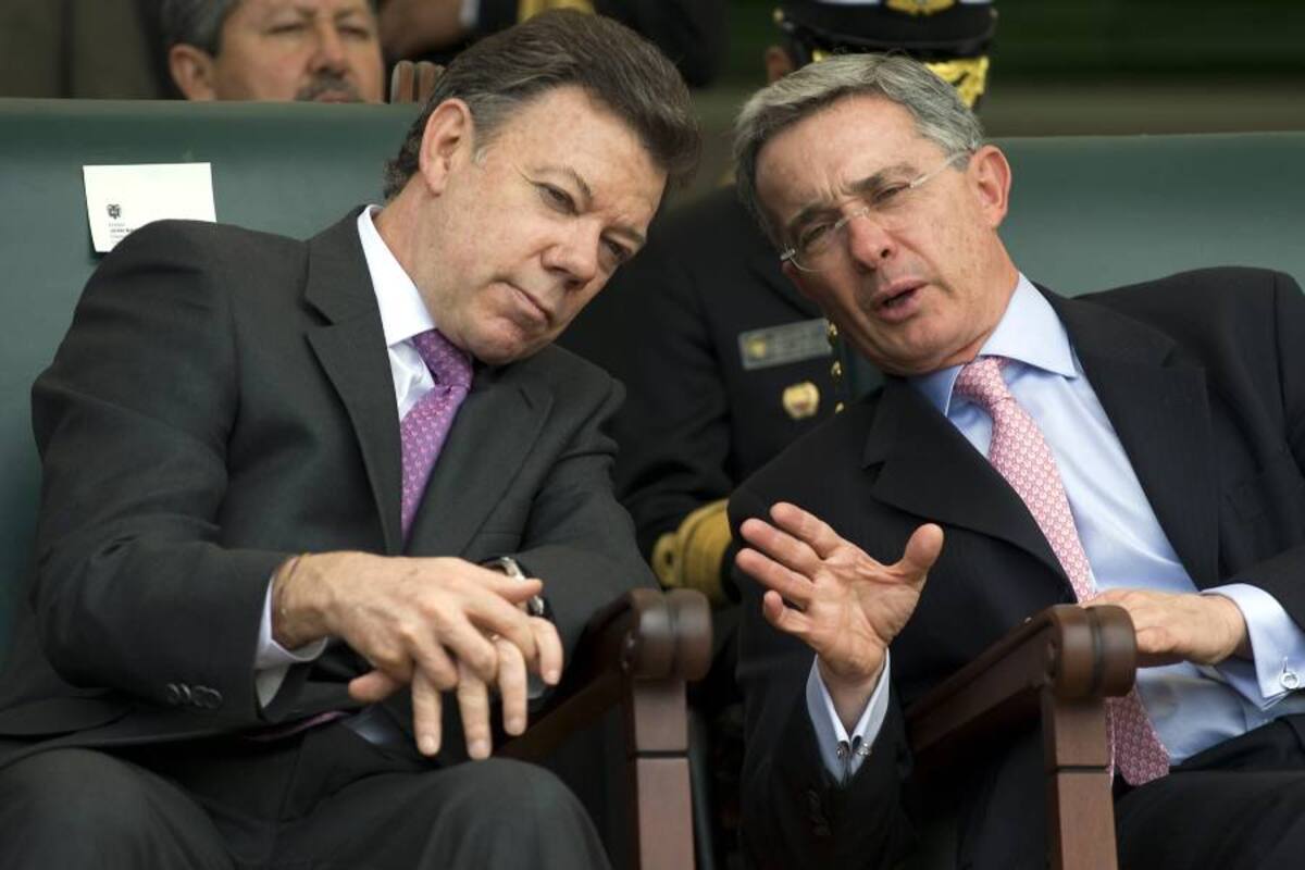 "Insinuaciones del ex presidente Álvaro Uribe son malévolas” (Foto: Archivo/VANGUARDIA LIBERAL)