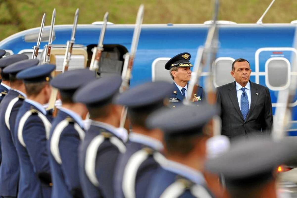 Policías de 27 países ayudan en seguridad de la Cumbre (Foto: Archivo/ VANGUARDIA LIBERAL)