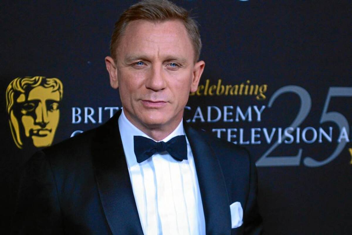 Daniel Craig, el James Bond mejor pagado de la historia (Foto: Archivo/VANGUARDIA LIBERAL)