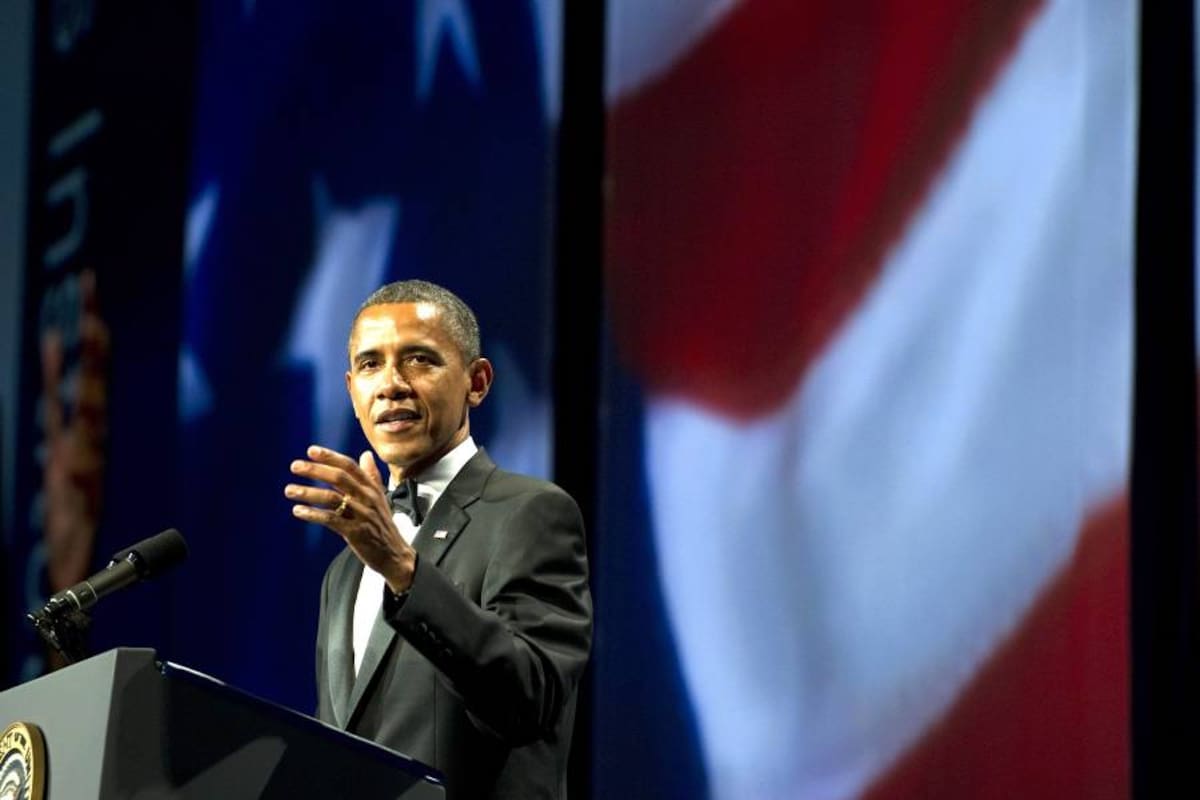 Barack Obama (Foto: Archivo/VANGUARDIA LIBERAL)