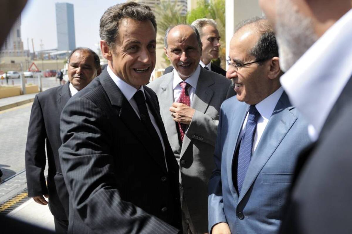 Nicolas Sarkozy (Foto: Tomada de Internet/ VANGUARDIA LIBERAL)