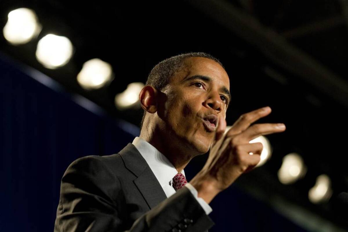 Barack Obama (Foto: Afp/VANGUARDIA LIBERAL)