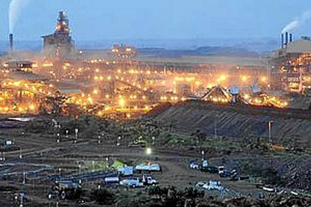 Agencia Nacional de Minería definirá suerte de Cerro Matoso (Foto: Archivo/VANGUARDIA LILBERAL)