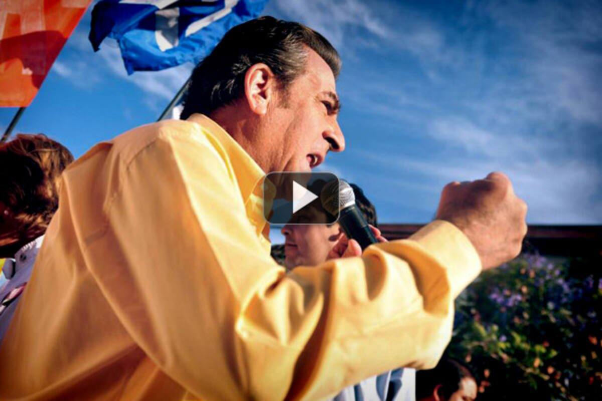 Expresidente de Chile habló en Bucaramanga sobre paz y desarrollo (Foto: Archivo/VANGUARDIA LIBERAL)