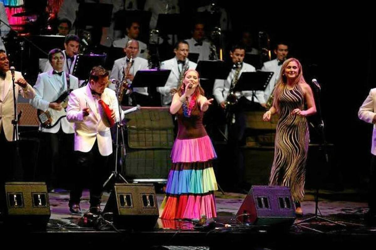 La reconocida folclorista Diana Hernández y su grupo María Mulata, serán invitados especiales en el Festivalito Ruitoqueño. (Foto: TOMADA DE INTERNET )