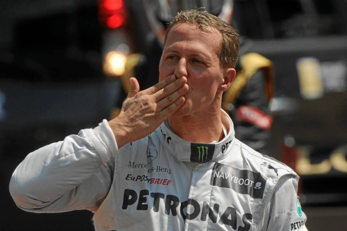 Schumacher logra la 'pole' en Mónaco pero saldrá sexto por sanción (Foto: Archivo/ VANGUARDIA LIBERAL)