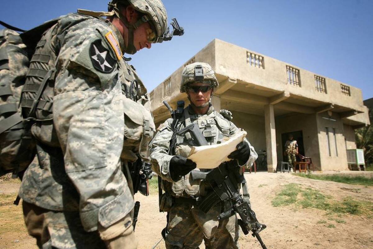 Exactamente cuál sería el tamaño del contingente en Kuwait, precisa, es aún sujeto de unas negociaciones que se espera que se resuelvan en los próximos días. (Foto: Afp/VANGUARDIA LIBERAL)