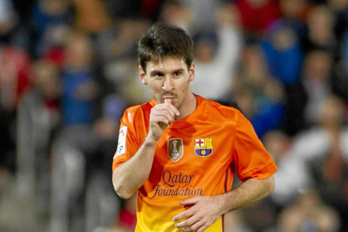 Messi supera a Pelé y ya suma 76 goles en el año (Foto: AFP / VANGUARDIA LIBERAL)