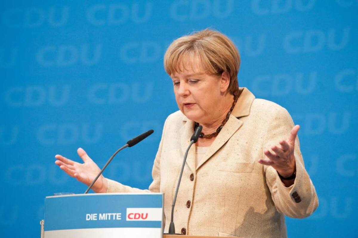Alemania desea que Rusia autorice la presencia de observadores electorales (Foto: Afp/VanguardiaLiberal)