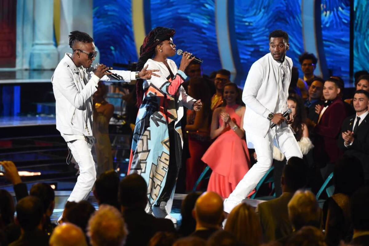 Choquibtown, fue reconocido con el premio al Mejor Álbum Fusión Tropical. (Foto: Archivo/VANGUARDIA LIBERAL)