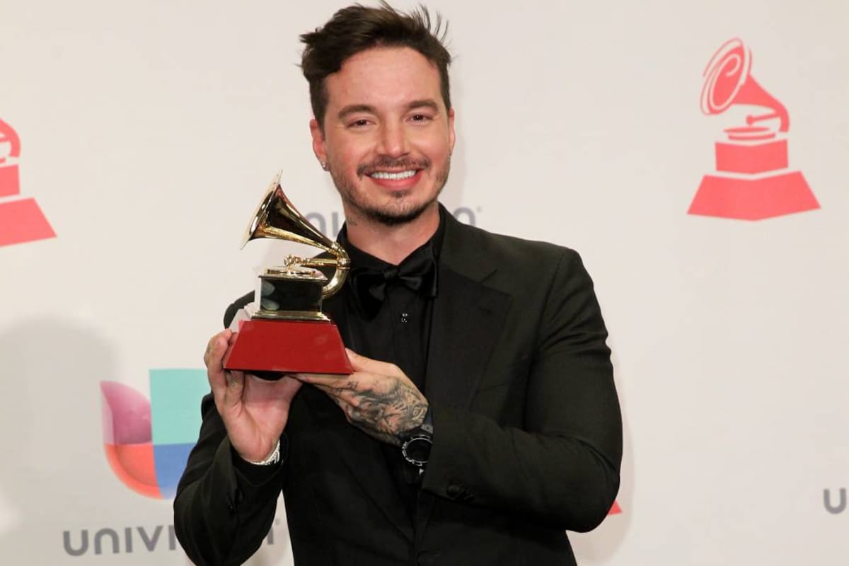J Balvin suma un nuevo récord con su canción Ginza (Foto: Archivo/VANGUARDIA LIBERAL)