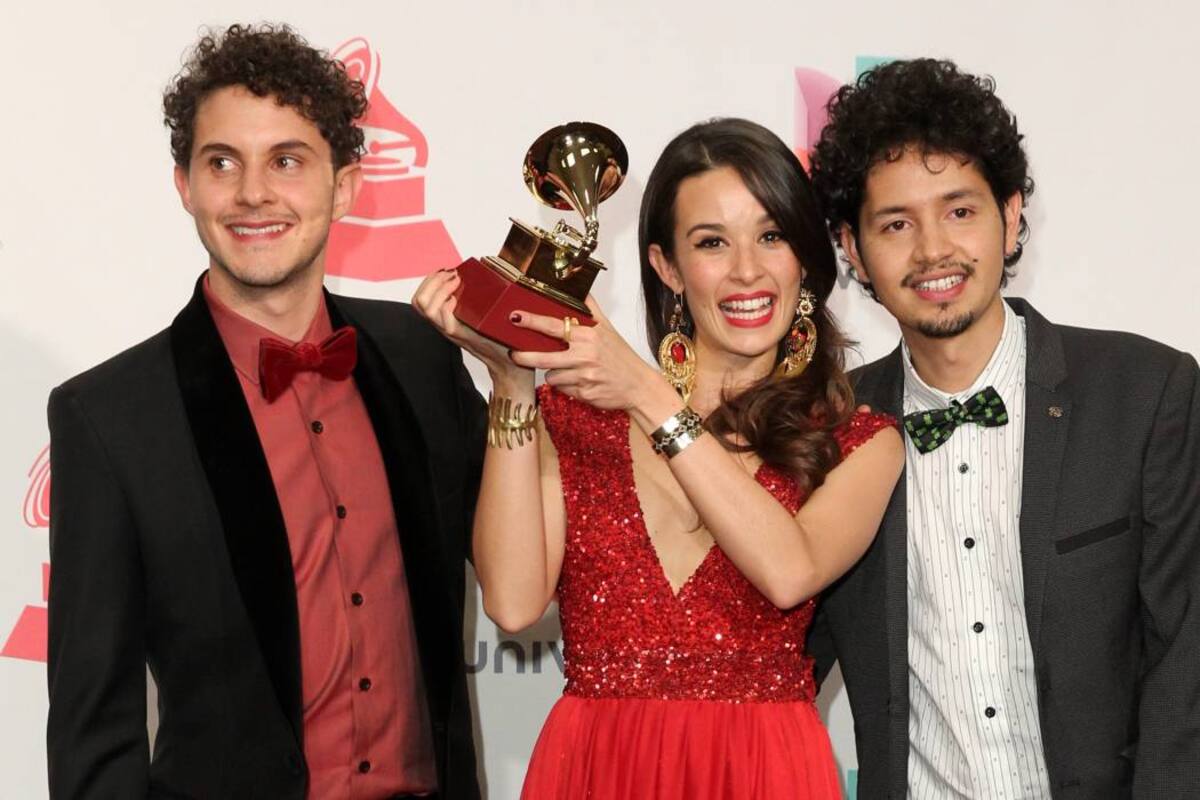 Colombia se robó el show en los Grammy Latino 2015 (Foto: Archivo/VANGUARDIA LIBERAL)