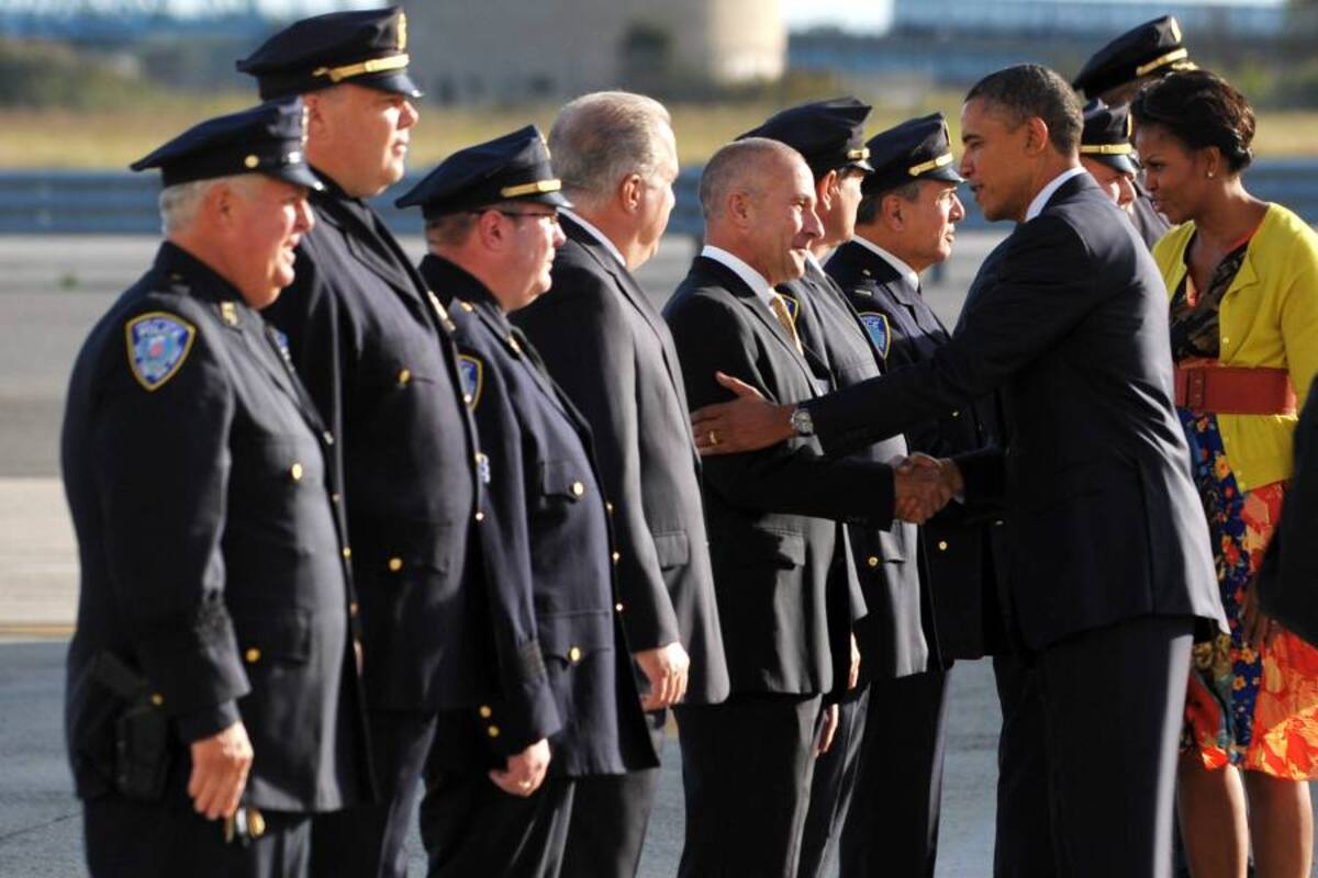 Barack Obama (Foto: Afp/VANGUARDIA LIBERAL)