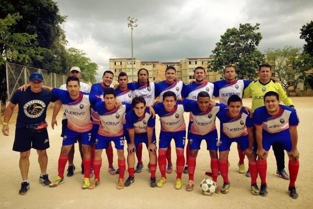 Santander, campeón del torneo nacional de fútbol cristiano, jugará en Estados Unidos (Foto: Suministrada/ Vanguardia Liberal)