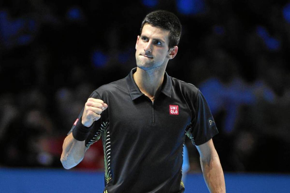 Djokovic, doble maestro en Londres (Foto: Archivo/VANGUARDIA LIBERAL)