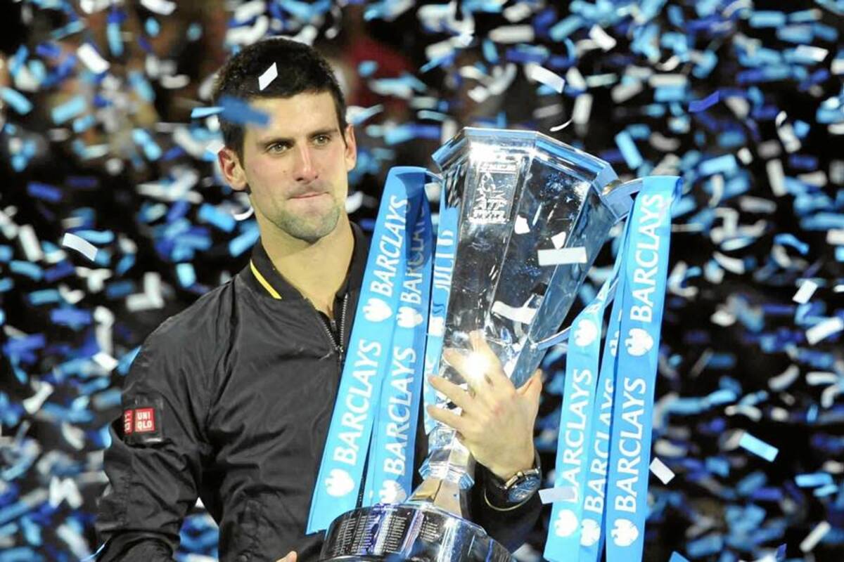 Djokovic, doble maestro en Londres (Foto: AFP / VANGUARDIA LIBERAL)