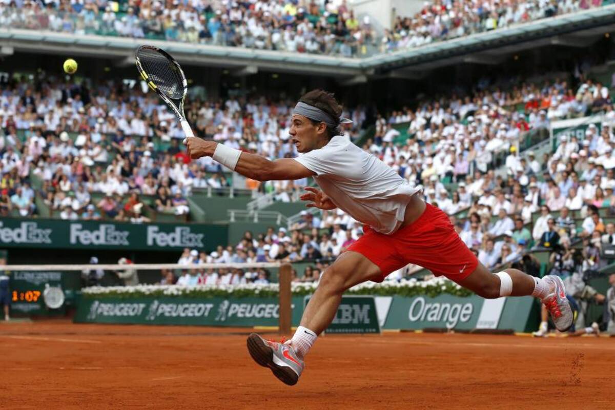 Nadal gana un duelo intenso a Djokovic y buscará su octavo título en París (Foto: AFP/VANGUARDIA LIBERAL)