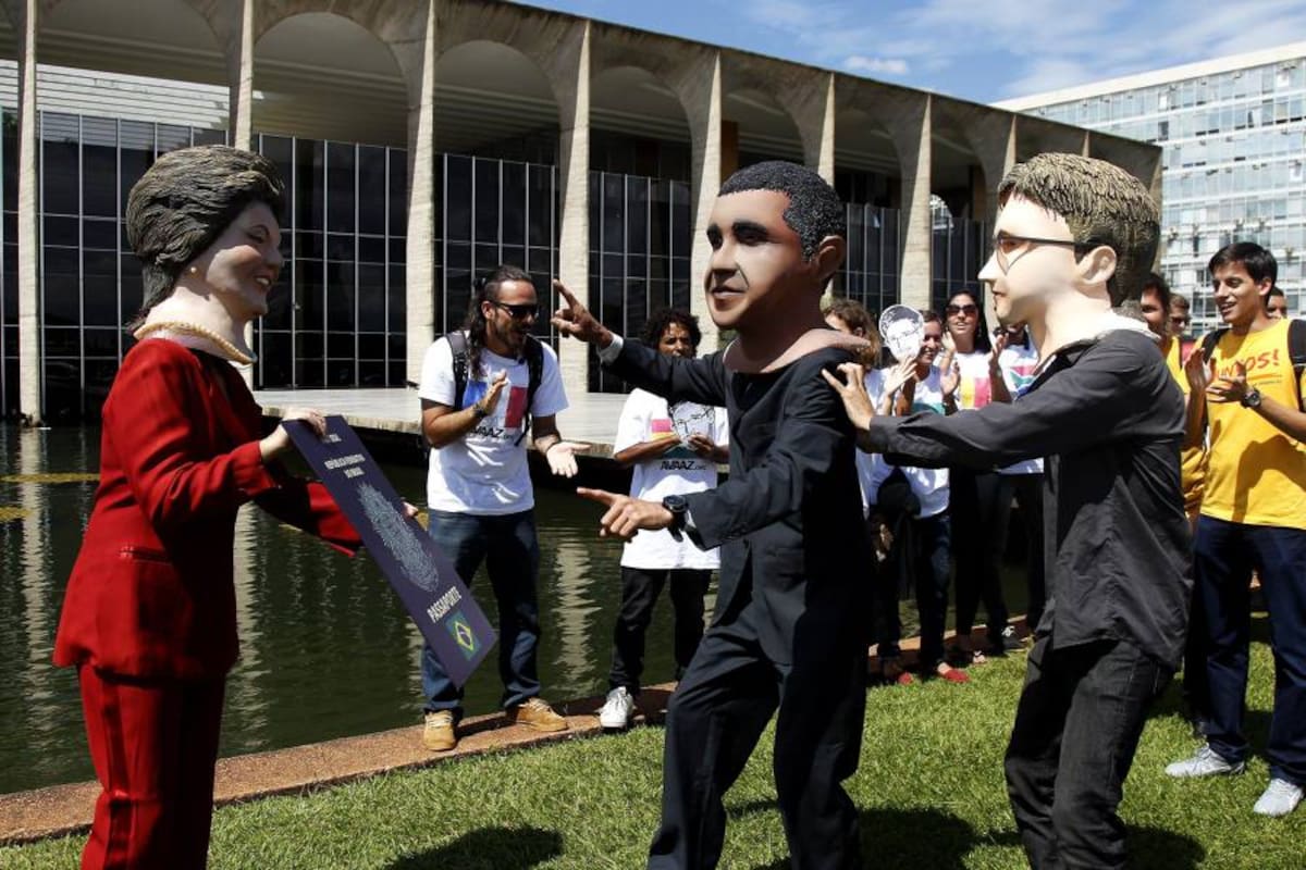 Pulitzer para The Guardian y Washington Post por revelar espionaje de EEUU (Foto: Archivo/VANGUARDIALIBERAL)