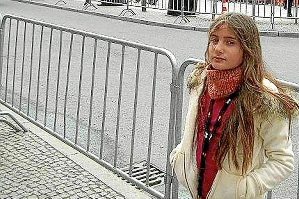 Fátima Buntix aseguró, por su parte, en su cuenta de la red social Twitter: "No soy invisible. Tendré que volver a Berlín para poder ver mi película". (Foto: Tomada de Internet/ VANGUARDIA LIBERAL)
