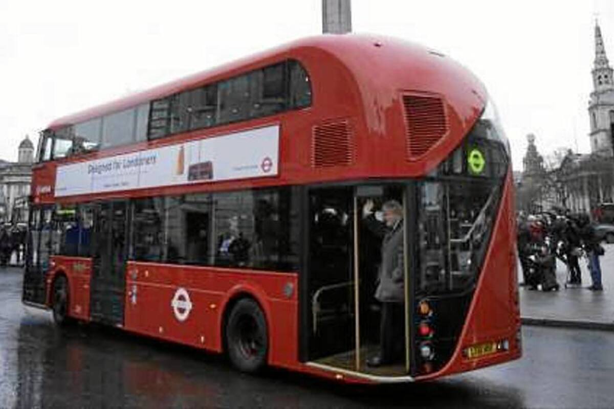 Prohíben publicitar en autobuses de Londres una terapia para "curar" a gays (Foto: Tomado de Internet/ VANGUARDIA LIBERAL)
